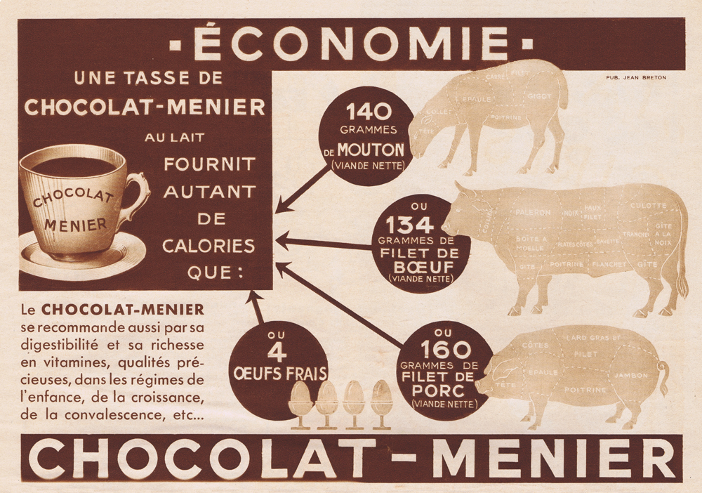 Chocolat Suchard Grande boîte - O'halles & O'halles Proxi